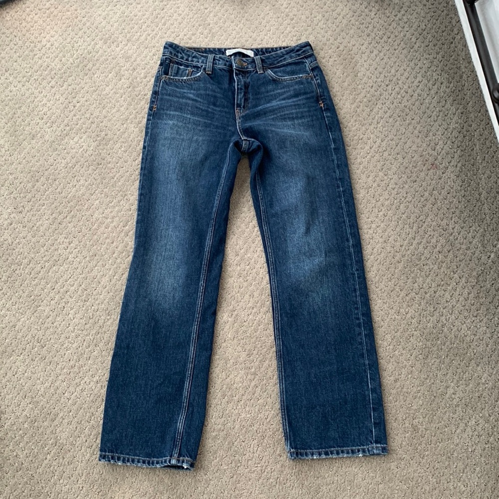 Zara jeans